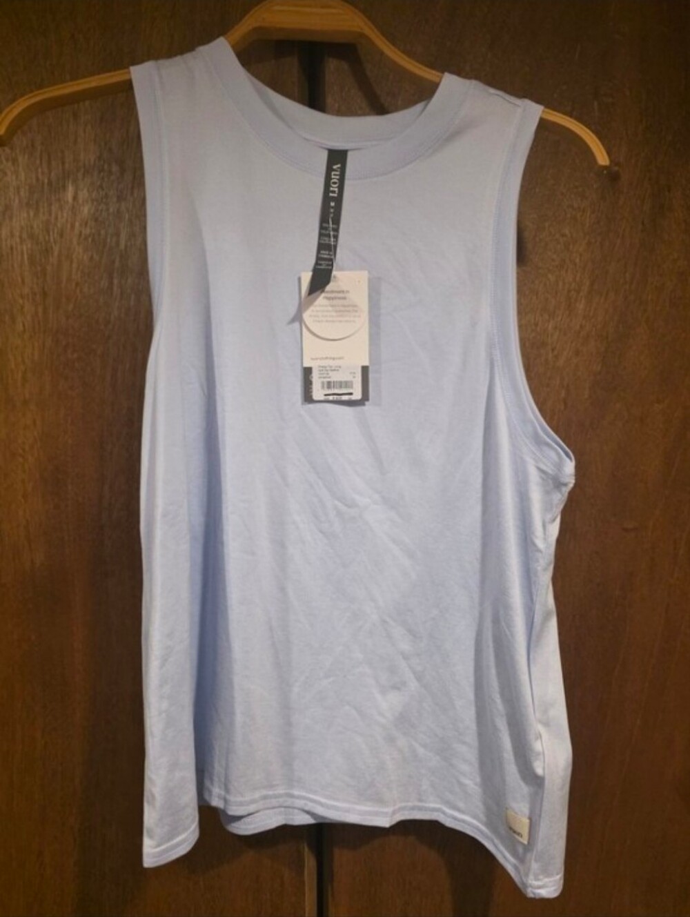 Vuori Energy Tank Top Long